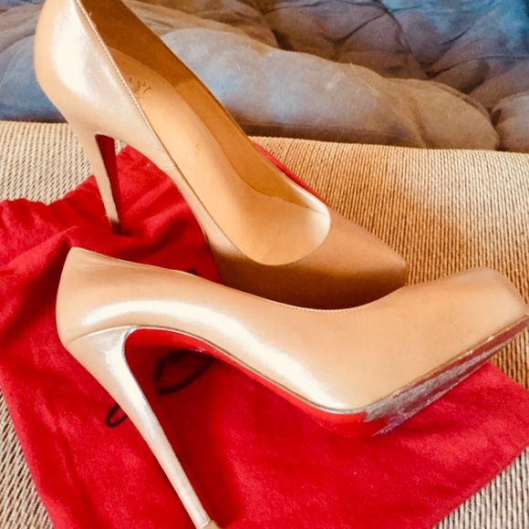 Christian Louboutin Shoes - Authentic Louboutins